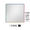 Decoração de Recém-Casados DIY Pintura Decorativa Magnética de Aço Inoxidável Adesivo Magnético Criativo Pintura de Parede Porta de Entrada Bauhaus Pintura de Parede