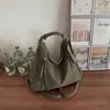 Mochila Feminina de Grande Capacidade para Uso Casual e Deslocamento 2026 Nova Bolsa Transversal de Ombro Único Multifuncional Mochila de Viagem para Estudantes
