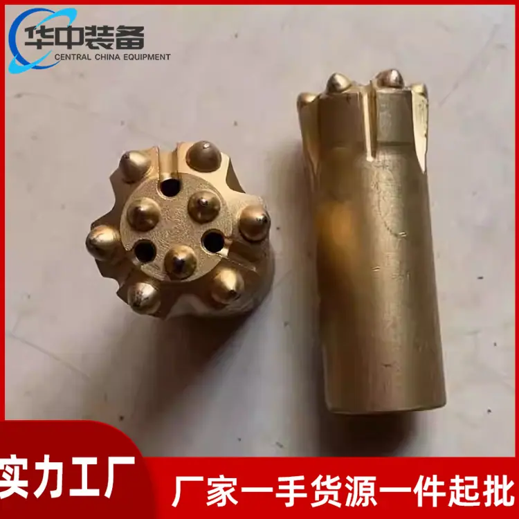 球齿钻头10