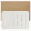 Alfombrilla de suelo de tierra de diatomeas Amazon transfronteriza, alfombrilla absorbente para baño, alfombrilla para pies de baño, alfombrilla antideslizante para inodoro del hogar