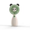 Novo Ventilador de Mão Desenho Animado Carregamento USB Portátil Estudante Fofo Mini Ventilador Elétrico de Mesa Fábrica