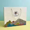 Bolsas de Tote Publicitarias Personalizadas para Instituciones Educativas de Capacitación y Formación, Bolsas de Papel Impresas para Promoción de Inscripciones, Bolsas de Regalo y Bolsas Personalizadas de Cartón Blanco para Empresas