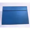 25 x Envelopes Nº 3, Estilo Ocidental, Abertura Lateral, Design Simples, Papel Perolado Espesso 250g, Em Branco, Sem Texto, Em Estoque