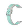 Adecuado para Correa de Reloj de Silicona de Dos Tonos Huami Cheetah Gtr/S Huawei Gt7 6 5 4 Pulsera Deportiva con Agujeros Transpirables