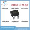 LM2576S-3.3 LM2576SX-3.3 novo chip TO-263 regulador IC de fonte de alimentação chaveada chip