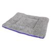 Suministros para mascotas Caseta para perros Caseta para gatos Alfombra para mascotas Alfombra para perros de otoño e invierno Nido para mascotas a rayas