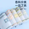 Bolsa de matéria para estudante, dupla, de malha de nylon transparente, bolsa para armazenamento de lição de casa e provas, grande capacidade, bolsa para tutoria, bolsa para arquivos A4