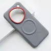 Adequado para Capa de Celular Nubia M153 Assistente de IA com Capa Protetora Magnética Nubia Impressa, Nova Capa com Furo Grande