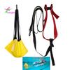 Bolsa de agua de resistencia de nailon ajustable para natación, entrenamiento de fuerza especial, juego de paraguas de resistencia, banda de resistencia, entrenador de natación