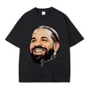 Camiseta con Estampado a Doble Cara del Álbum Certified Lover Boy Impresionante