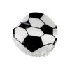 Accesorios para el cabello de moda europeos y americanos, pinza de agarre de acrílico con forma de bola de simulación, pinza de tiburón para fútbol, baloncesto, rugby, cola de caballo