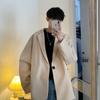 2023 Outono Terno Jaqueta Coreano Moda Solto Tamanho Grande Oversize Levemente Maduro Terno Casual XF10