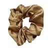 Sade Cloth Anel de Cabelo Intestino de Porco Feminino Acessórios de Cabelo de Alta Qualidade Europeu e Americano Faixa de Cabeça Feminina Transfronteiriça Terno Simples Chapéu para Todos os Combos