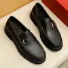 2025 Nuevo Otoño e Invierno Moda Europea Transpirable para Hombre Piel Genuina Transpirable Modernos de Gama Alta Versátiles Mocasines para Hombre