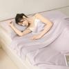 Bolsa de dormir anti-suciedad Lyocell Tencel para hotel, juego de cuatro piezas, para viajes, viajes de negocios, sábana, funda de edredón, portátil, todo en uno 2025