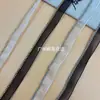 Modelos Clásicos en Stock de Fabricantes, Precio Especial Tul de Nieve con Taladro de Coche Encaje de Cadena de Cobre, Accesorios para la Cabeza, Bolsas, Accesorios para Manualidades, Accesorios para Ropa