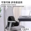 Cojín Lumbar Mayorista Transfronterizo para Sillas de Oficina, Almohada de Respaldo de Espuma Viscoelástica para Estar Sentado Prolongadamente