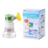 Extensión de Cabezal Antisalpicaduras para Grifo Purificador de Agua Cabezal de Ducha Doméstico Multifuncional Ahorrador de Agua Filtro Giratorio Rociador Listo para Enviar