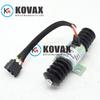 11033954 válvula solenóide de fechamento para carregadeira de rodas L120C L90C L150C L150