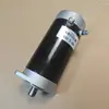 Unidad de potencia de estación de bombeo hidráulico, motor de CC, motor de alta potencia, contactor, relé, interruptor, motor