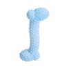Nuevo juguete molar para cachorros Z-tipo hueso pequeño resistente al desgaste resistente a las mordeduras resistente a las mordeduras interactivo suministros más vendidos venta al por mayor