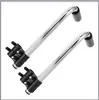 Extensor de Manija para Silla de Ruedas (Capacidad de Peso de 300 Libras), Accesorios Neutrales para Sillas de Ruedas - Manillar Extensible