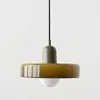 Lámpara de araña minimalista medieval retro para restaurante, lámpara de mesita de noche de cristal creativa minimalista nórdica, lámpara de mesa de bar para comedor