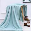 Toalla de Terciopelo Coral con Diseño Bordado, Suave y Absorbente, Adecuada para el Cabello, Uso Doméstico, Toalla Facial Unisex, Adecuada para Adultos y Niños, Personalizable