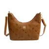 Estampado Dulce 2026 Cadena Bajo el Brazo de Moda Textura de Bolita Nuevo Bolso de Viaje para Mujer Bolso Cruzado de Moda Dibujo Animado