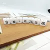 Anillo de Plástico Blanco para Tallas, Clip Redondo con Hebilla de Talla, Anillo con Letra, Número, Hebilla de Talla de Ropa, Hebilla para Colgador, Ropa para Niños