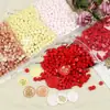 Cuentas Octagonales para Sello de Cera Set de Colores Mixtos Dorado Perlado Cuentas de Cera para Sello Paquete de 250g 148 Colores Fábrica Propia