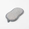 Esponja de Limpeza para Louça de Cozinha Doméstica, Durável e Grossa, Dupla Face com Corda para Pendurar, Esfregão Multifuncional para Panelas, Pano de Limpeza Absorvente