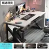 Escritorio de computadora, mesa y silla de escritorio para juegos simples, escritorio para el hogar, escritorio para estudiantes, mesa de dormitorio, banco de trabajo, escritorio de oficina
