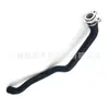 11537585023 Manguera del radiador del depósito de agua, apta para BMW X5 X6, tubería de agua con cabezal de aluminio