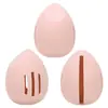 Esponja de Maquillaje Cubierta a Prueba de Polvo Bolsa de Almacenamiento de Polvera de Viaje Transpirable Fácil de Limpiar Herramienta de Cubierta de Almacenamiento para Esponja de Belleza Personalización