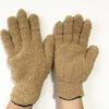 Guantes de fábrica para eliminar el polvo caliente, guantes de limpieza para el hogar, guantes de vellón coral súper absorbentes, multicolor, en stock
