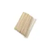 Fabricante de espetos para churrasco Cidade de Linjiang, espetos de bambu para grelhar, espetos de bambu 4.0, espetos de bambu embalados em cores, tesoura