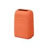 Adecuado para Ideal Weilai Wenjie Xiaomi Cubierta Protectora de Cinturón de Seguridad Hebilla de Cinturón de Seguridad Anticolisión de Silicona Cubierta de Silicona