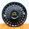 Adecuado para Tapa de Cubo de Rueda Baojun Spark 13 pulgadas Tapa de Rueda Spark Tapa de Rueda Cubierta de Rueda con Logo de Cabeza de Caballo