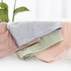 Nueva Ropa Interior de Malla de Hielo Ultradelgada Sin Costuras de Seda de Hielo para Mujer, Antibacteriana, Entrepierna de Algodón Puro, Calzoncillos Transpirables de Cintura Media con Abertura