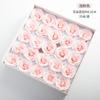 Salsa de Ciruela Ahumada Flor de Jabón Ramo DIY Rosa Despertar Simulada Conservada Materiales de Empaque Caja de Regalo Floristería Venta al por Mayor