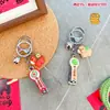 Llavero para la Buena Suerte, Cortauñas, Herramientas de Manicura, Cortauñas para Manicura, Regalos Navideños al por Mayor