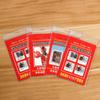 Tarjeta de Mantenimiento Equipo Contra Incendios Manual de Instrucciones Tarjeta de Inspección Especial con Clip Fecha Tarjeta de Inspección Tarjeta de Registro Personalizado Listo para Entrega