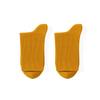 Nuevos Calcetines Zhuji 100% Algodón, Algodón Puro, Desodorantes y Absorbentes de Sudor Calcetines de Media Pantorrilla para Hombre de Otoño, Calcetines para Hombre de Algodón Puro Drop-Shipping de Una Pieza