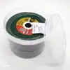Peça de corte de rebarbadora peça de disco de esmerilhar 100 lâmina de serra de metal de aço inoxidável Daquan peça de roda de lixa manual peça de esmerilhar peça de esmerilhar