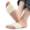 Calcetines Invisibles de Medio Corte para Dos Dedos, Mocasines, Separación de Dedos, Transpirables, Alivio de Presión, Punta Abierta, Punta Dividida, Calcetines de Boca Baja para Mujer