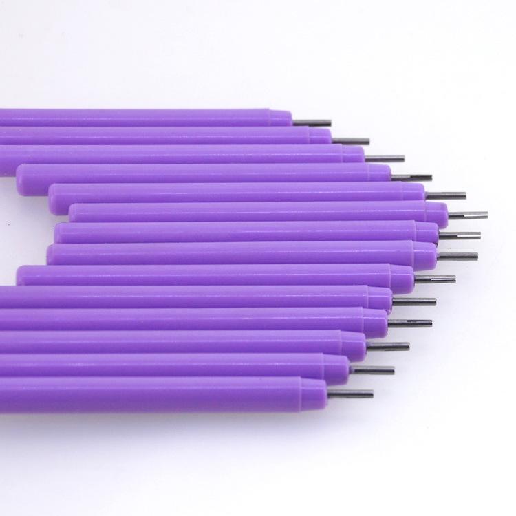 学生款紫卷笔5