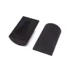Empaque con Forro de Esponja Forro Blanco y Negro Caja de Esponja Soporte Interior Anillo con Forro de Terciopelo Fabricante Suministro de Caja