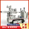 En stock pelo liso mina oruga túnel dividido equipo de perforación oruga de mina para túneles ZLJ1000