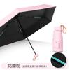 50% de descuento Paraguas Mini Cápsula, Doble Uso para Sol y Lluvia, Paraguas Sombrilla para Mujer, Compacto y Portátil, Paraguas Protector Solar, Paraguas Plegable Promocional al por Mayor
